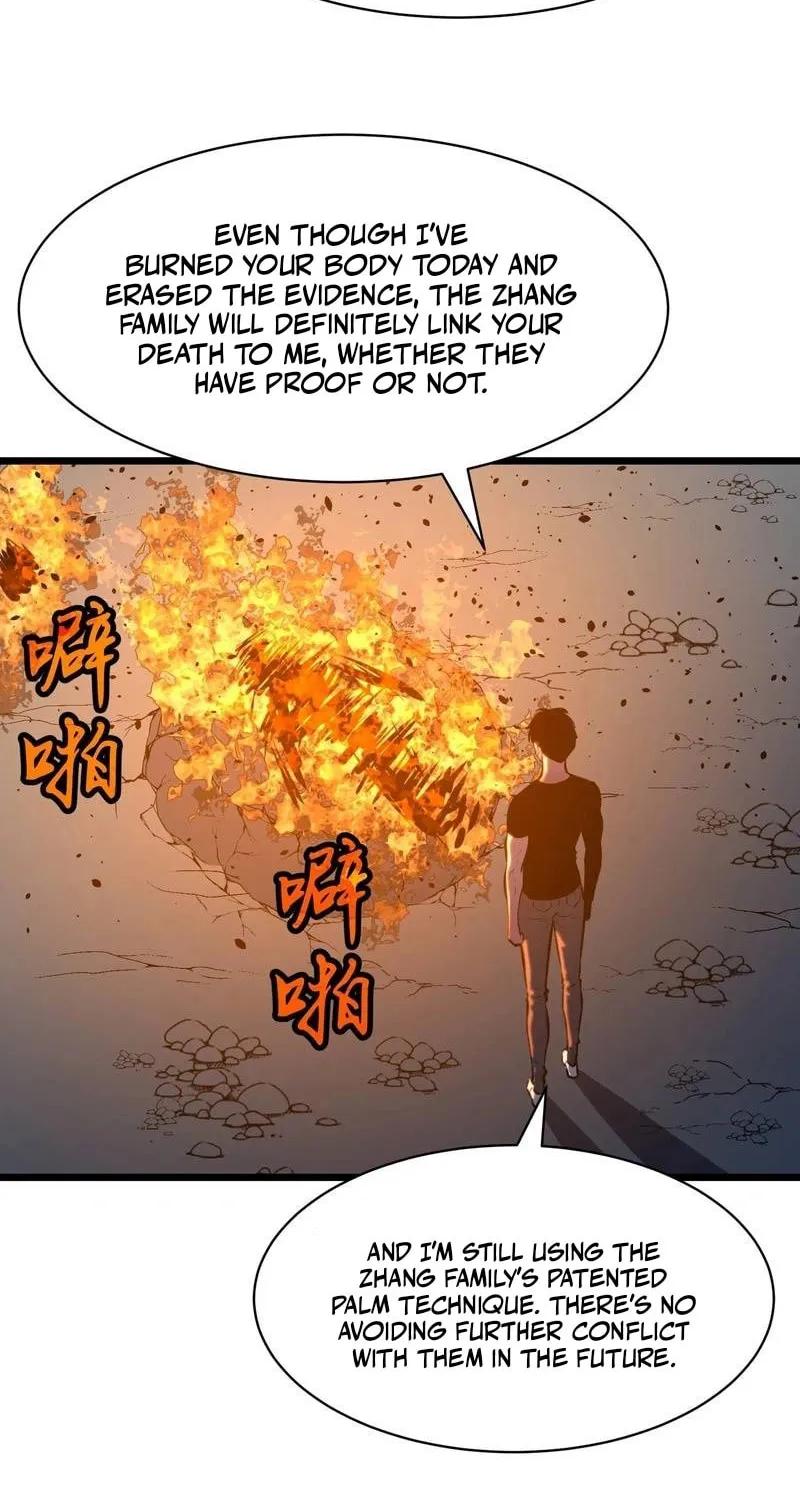 Prepaid Dragon King Tanks Everything! Chapter 10 page 28 - 