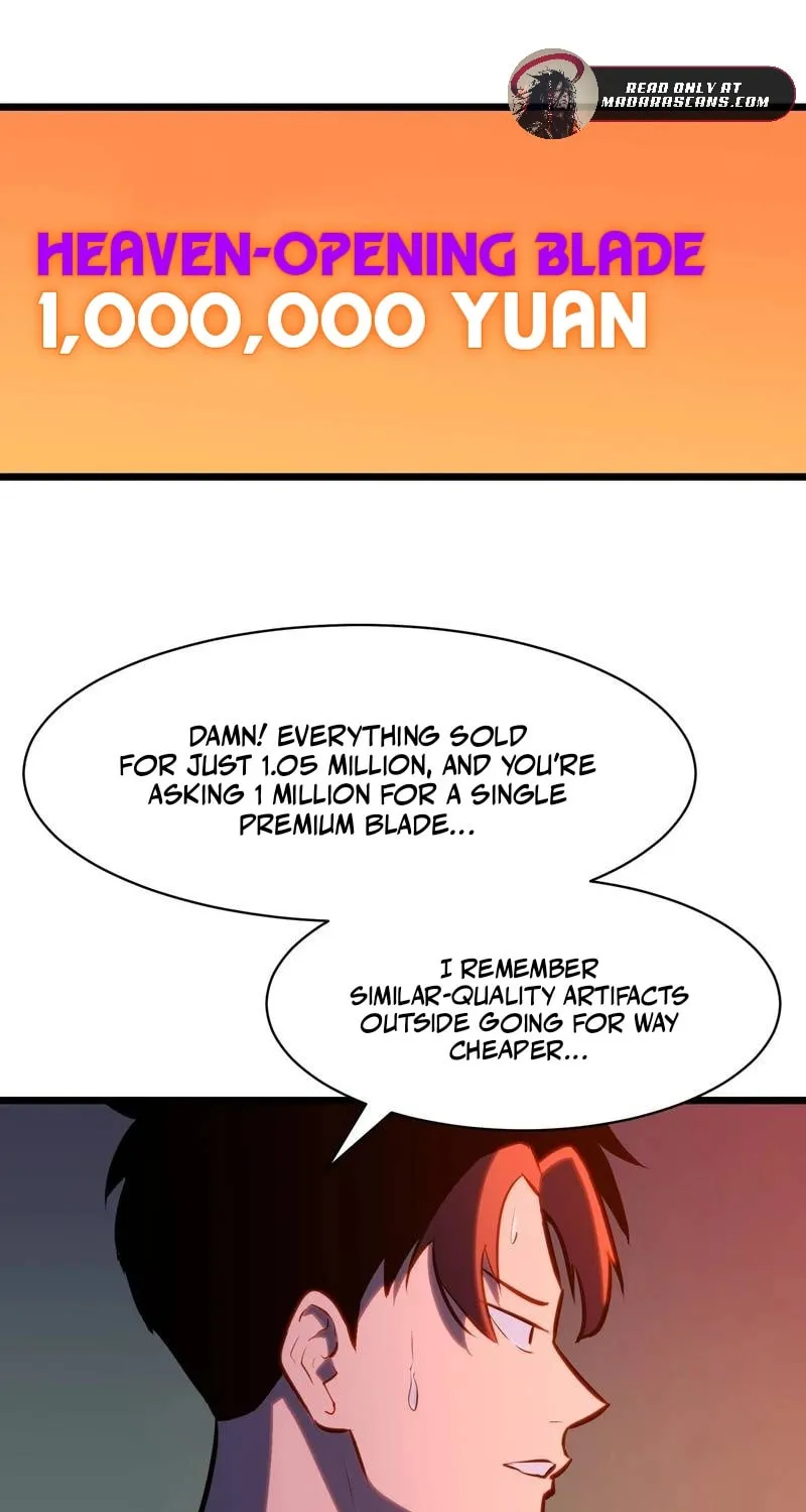 Prepaid Dragon King Tanks Everything! Chapter 10 page 41 - 