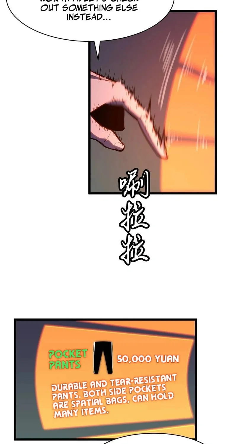 Prepaid Dragon King Tanks Everything! Chapter 10 page 43 - 
