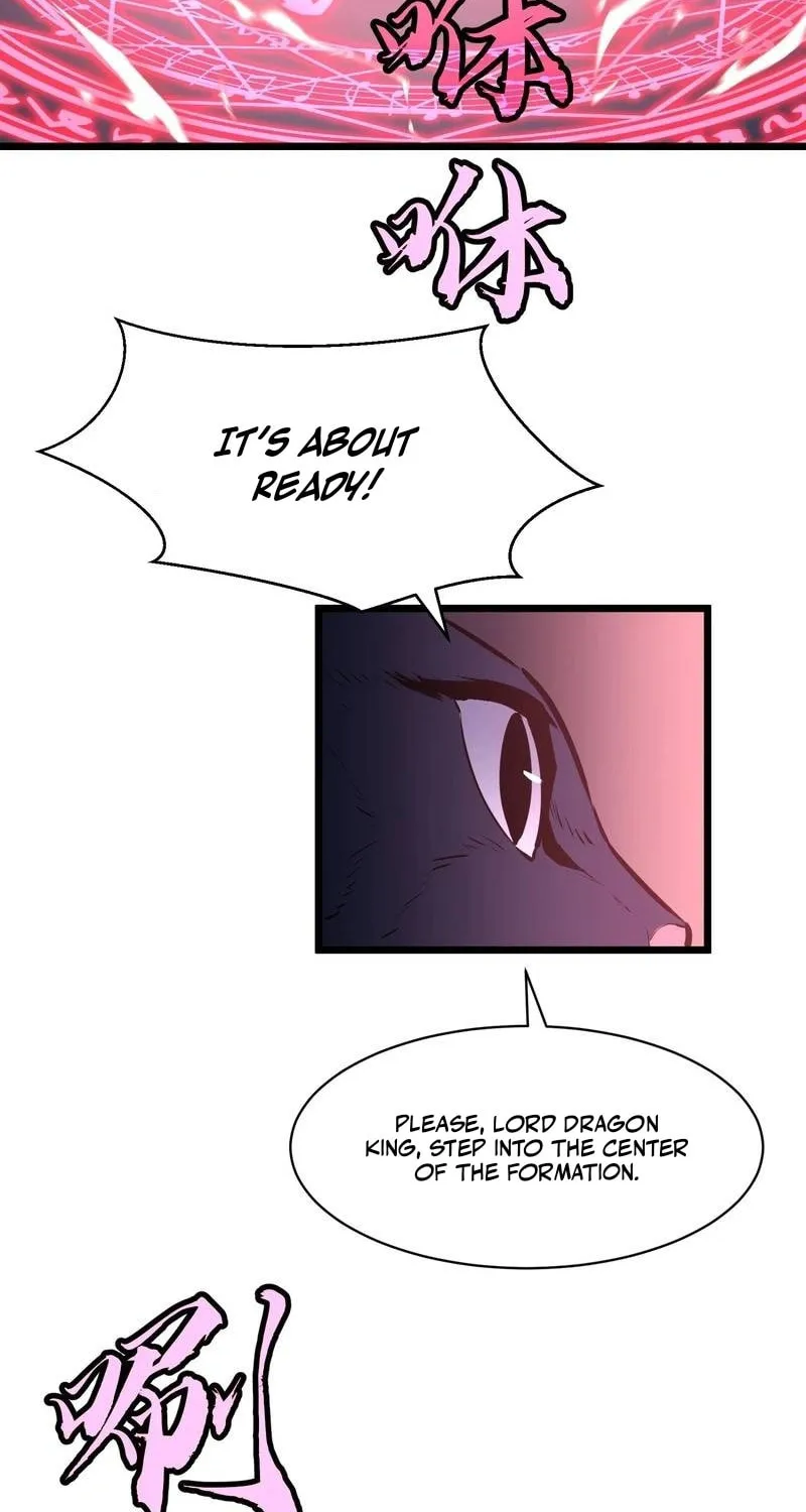 Prepaid Dragon King Tanks Everything! Chapter 10 page 56 - 