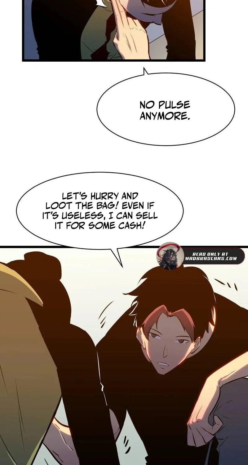 Prepaid Dragon King Tanks Everything! Chapter 10 page 8 - 
