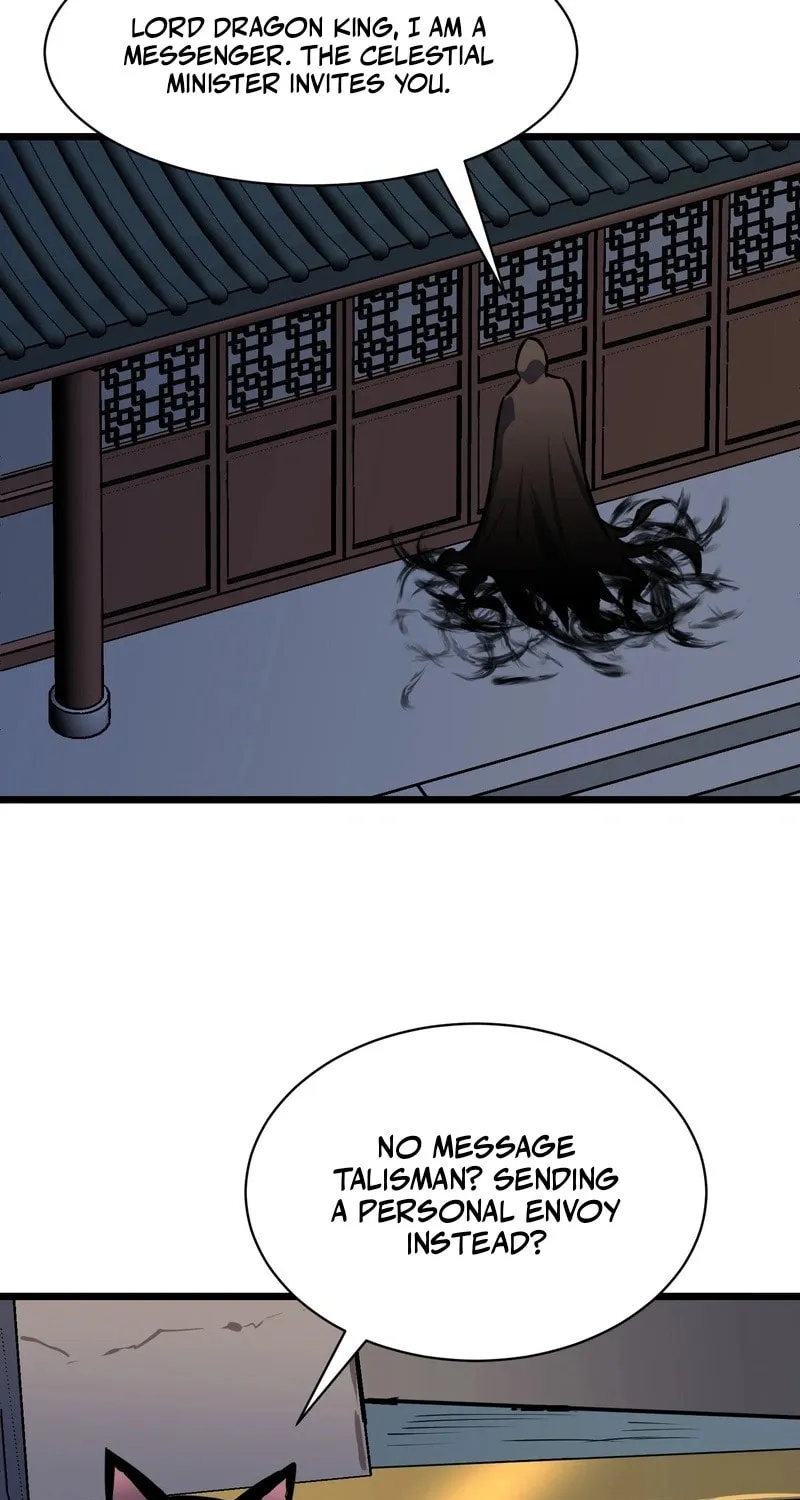 Prepaid Dragon King Tanks Everything! Chapter 10 page 73 - 