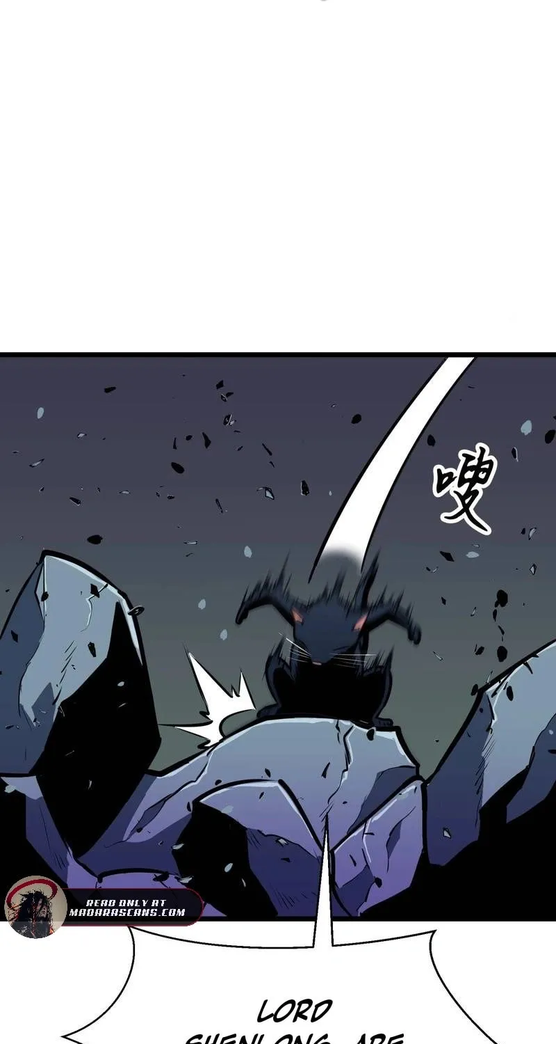 Prepaid Dragon King Tanks Everything! Chapter 11 page 23 - 