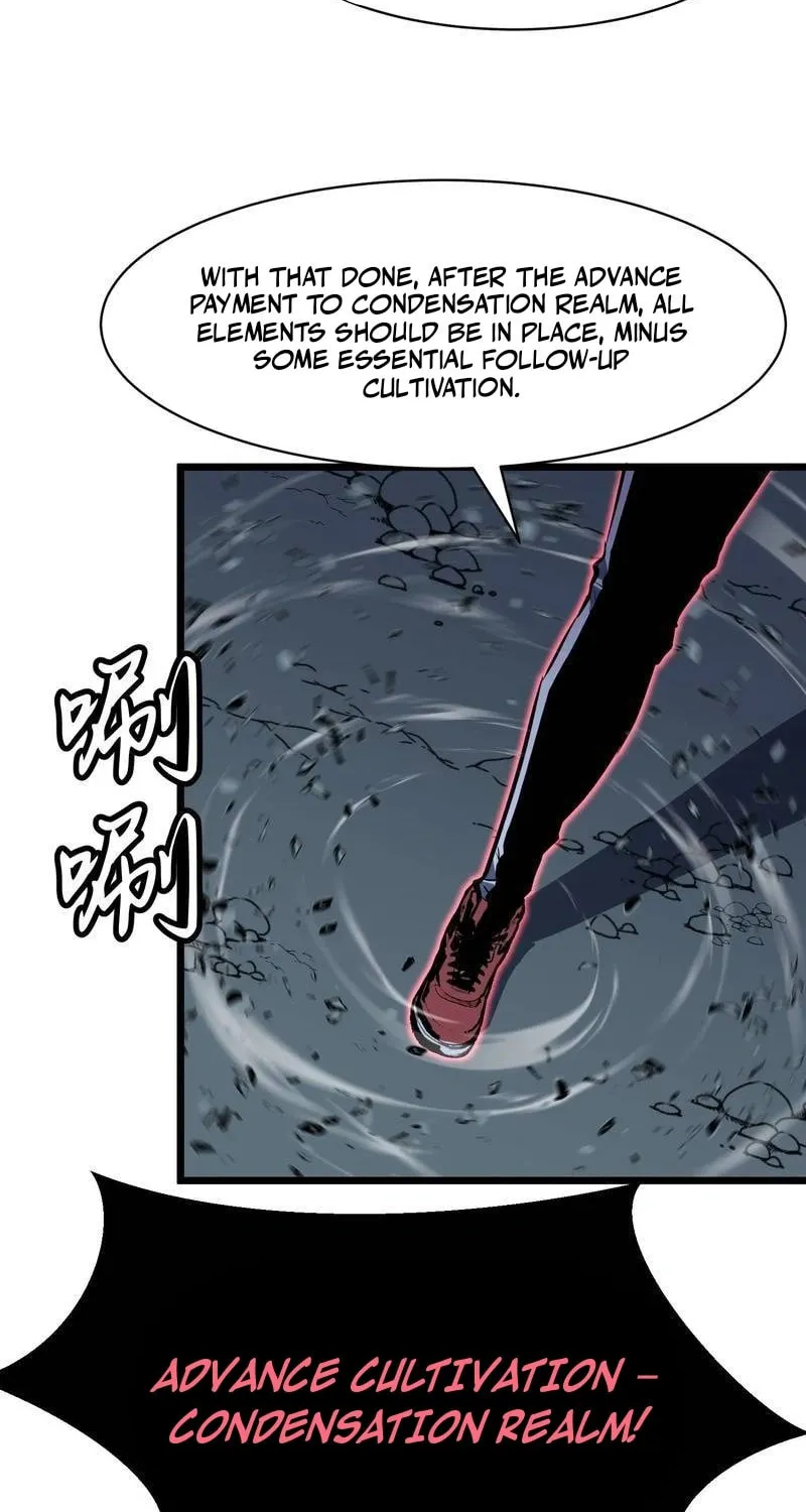 Prepaid Dragon King Tanks Everything! Chapter 11 page 34 - 