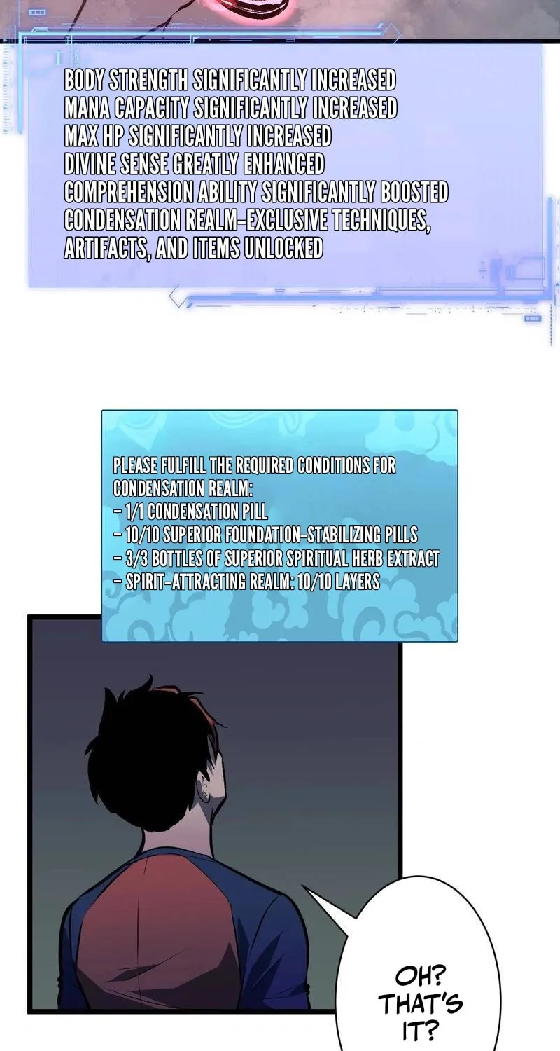 Prepaid Dragon King Tanks Everything! Chapter 11 page 45 - 