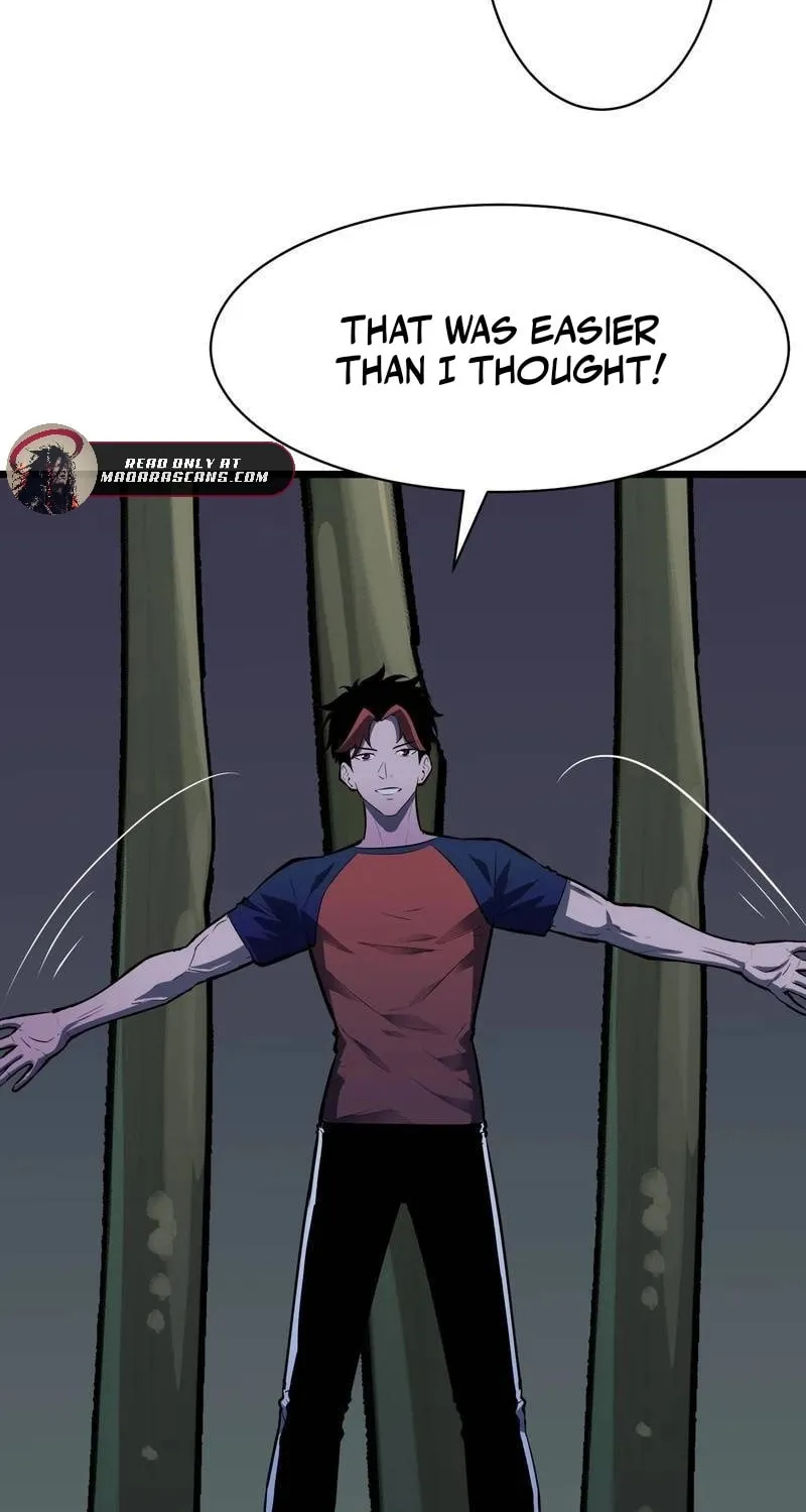 Prepaid Dragon King Tanks Everything! Chapter 11 page 46 - 