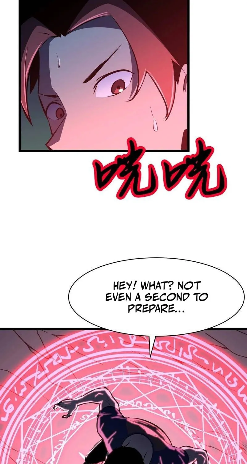 Prepaid Dragon King Tanks Everything! Chapter 11 page 49 - 