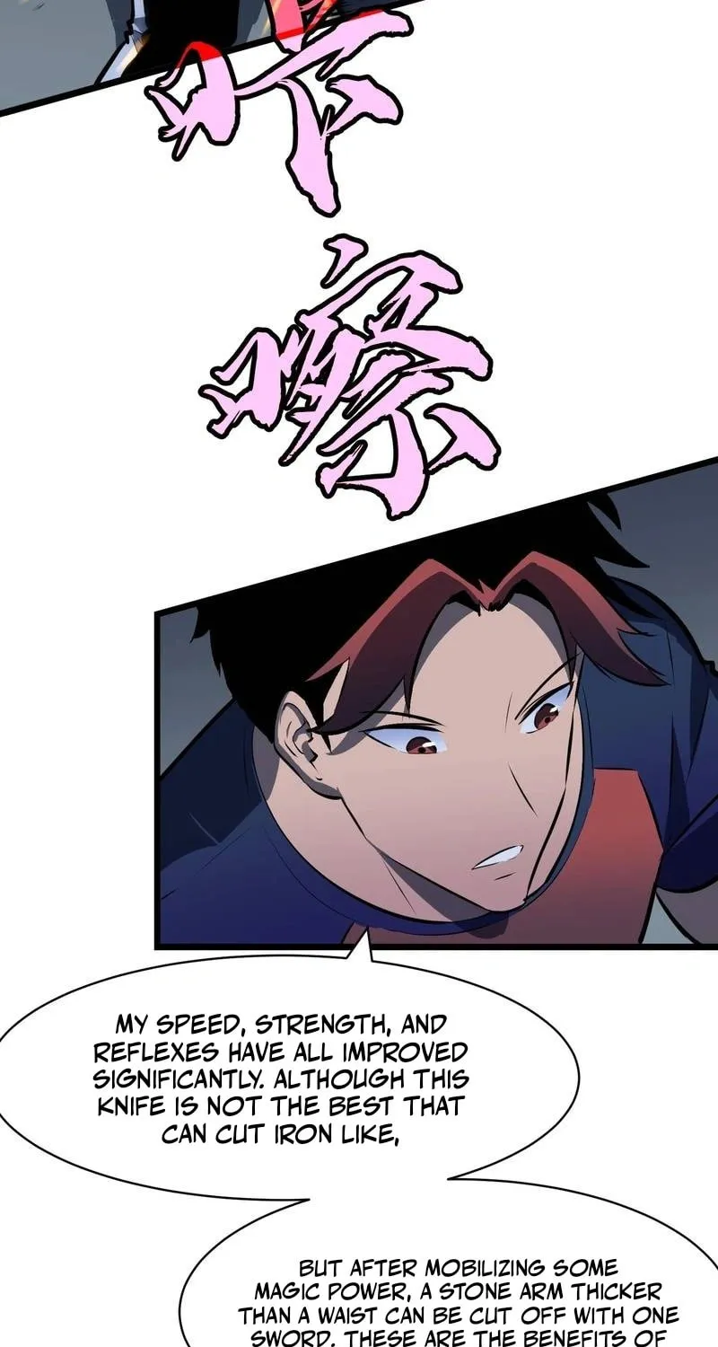 Prepaid Dragon King Tanks Everything! Chapter 11 page 67 - 