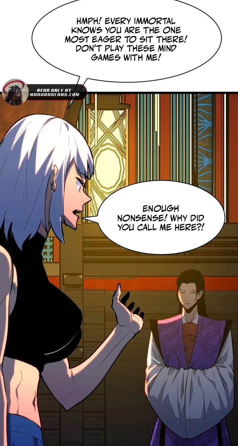 Prepaid Dragon King Tanks Everything! Chapter 11 page 8 - 