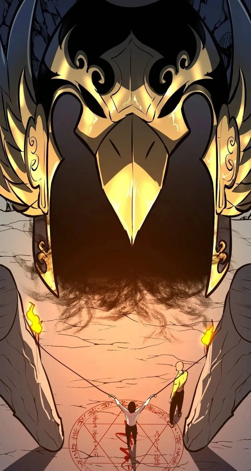 Prepaid Dragon King Tanks Everything! Chapter 12 page 20 - 