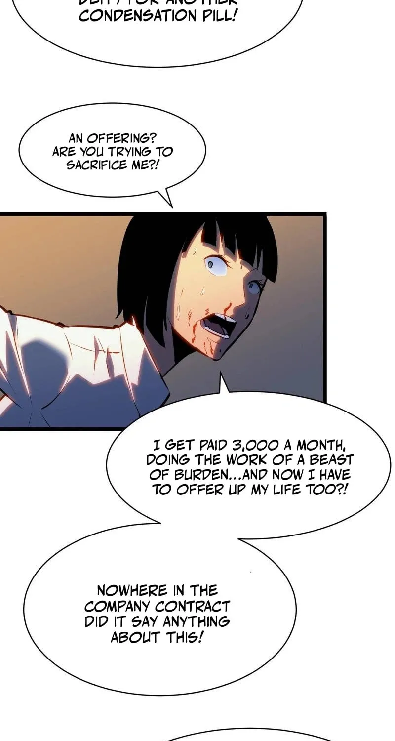 Prepaid Dragon King Tanks Everything! Chapter 12 page 23 - 