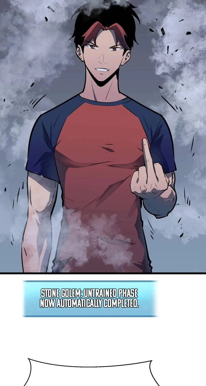 Prepaid Dragon King Tanks Everything! Chapter 12 page 32 - 