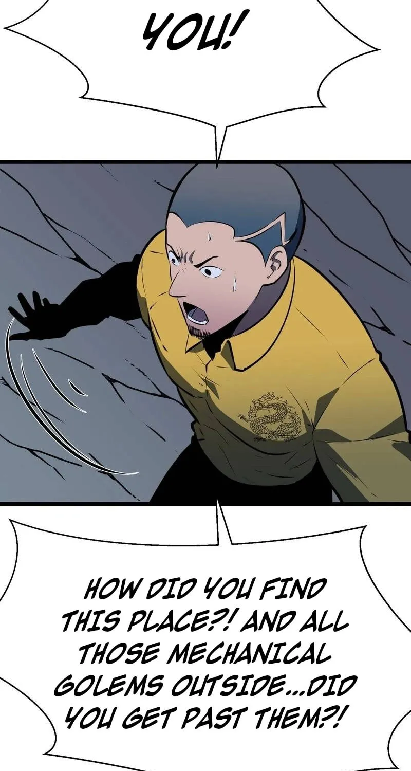 Prepaid Dragon King Tanks Everything! Chapter 12 page 33 - 