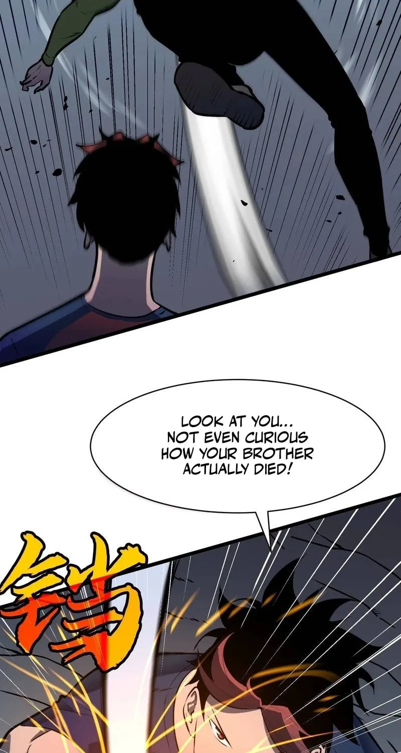 Prepaid Dragon King Tanks Everything! Chapter 12 page 38 - 