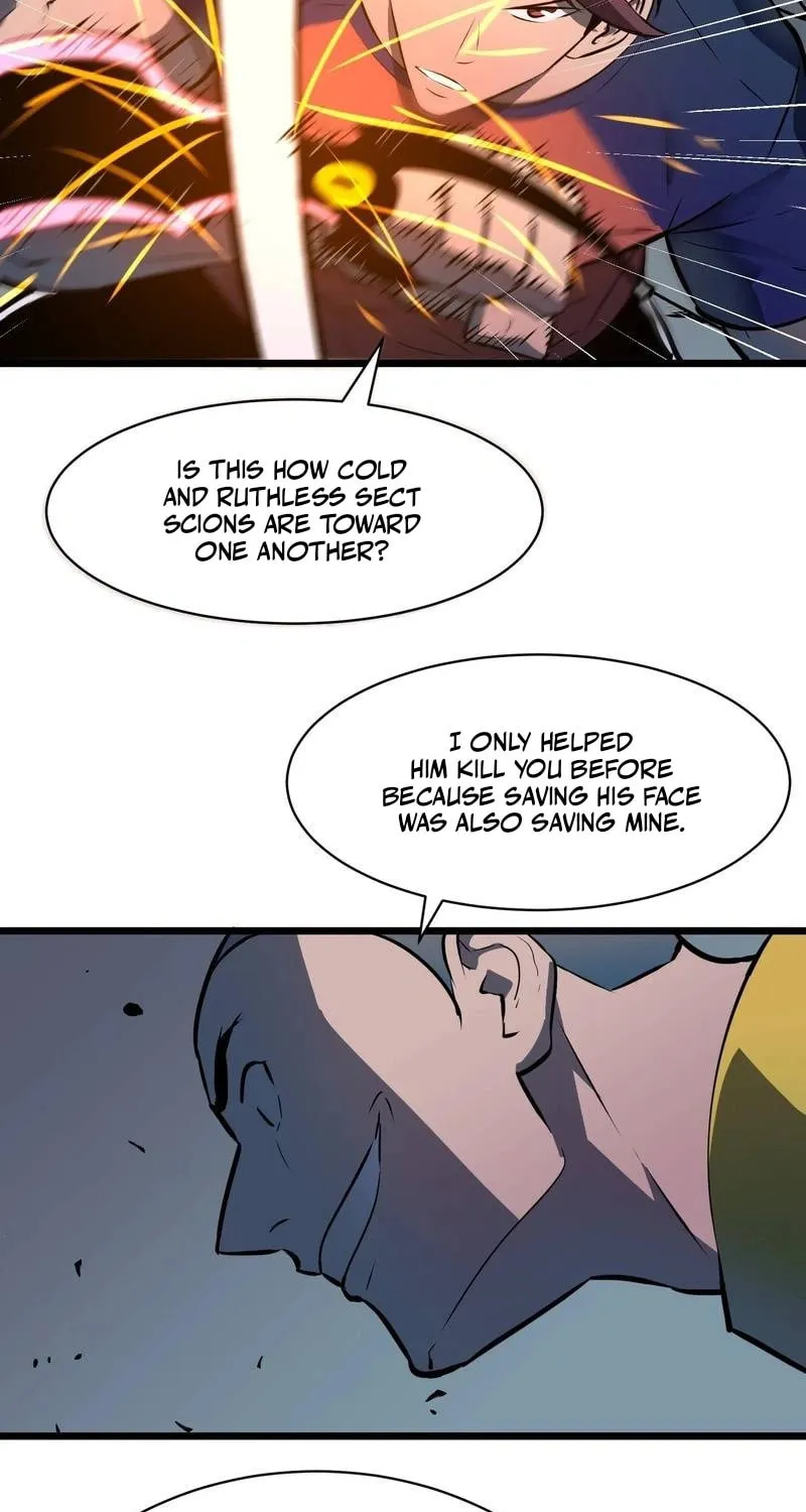 Prepaid Dragon King Tanks Everything! Chapter 12 page 39 - 