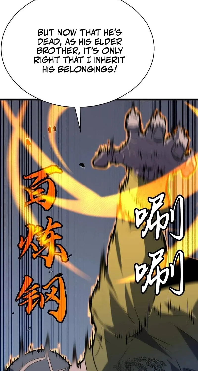 Prepaid Dragon King Tanks Everything! Chapter 12 page 40 - 
