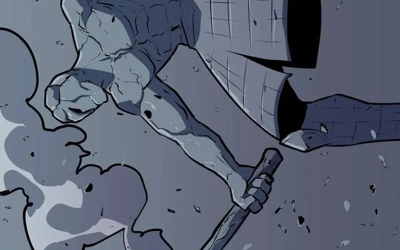 Prepaid Dragon King Tanks Everything! Chapter 12 page 6 - 