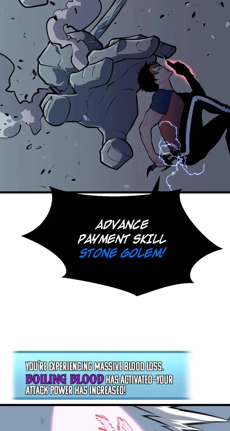 Prepaid Dragon King Tanks Everything! Chapter 12 page 7 - 
