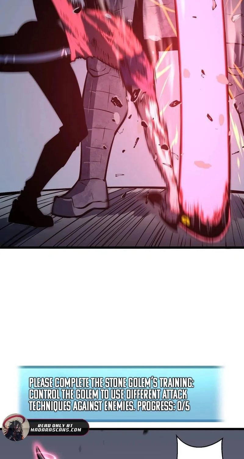 Prepaid Dragon King Tanks Everything! Chapter 12 page 10 - 