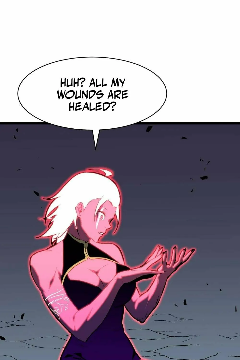 Prepaid Dragon King Tanks Everything! Chapter 13 page 102 - 