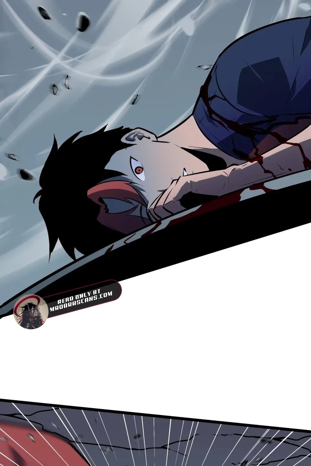 Prepaid Dragon King Tanks Everything! Chapter 13 page 14 - 