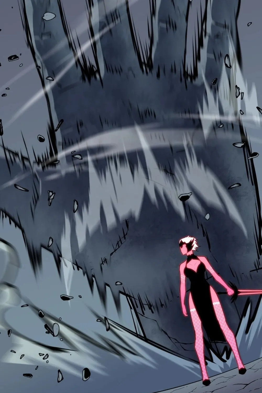 Prepaid Dragon King Tanks Everything! Chapter 13 page 21 - 