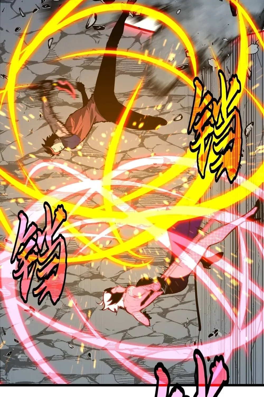Prepaid Dragon King Tanks Everything! Chapter 13 page 34 - 