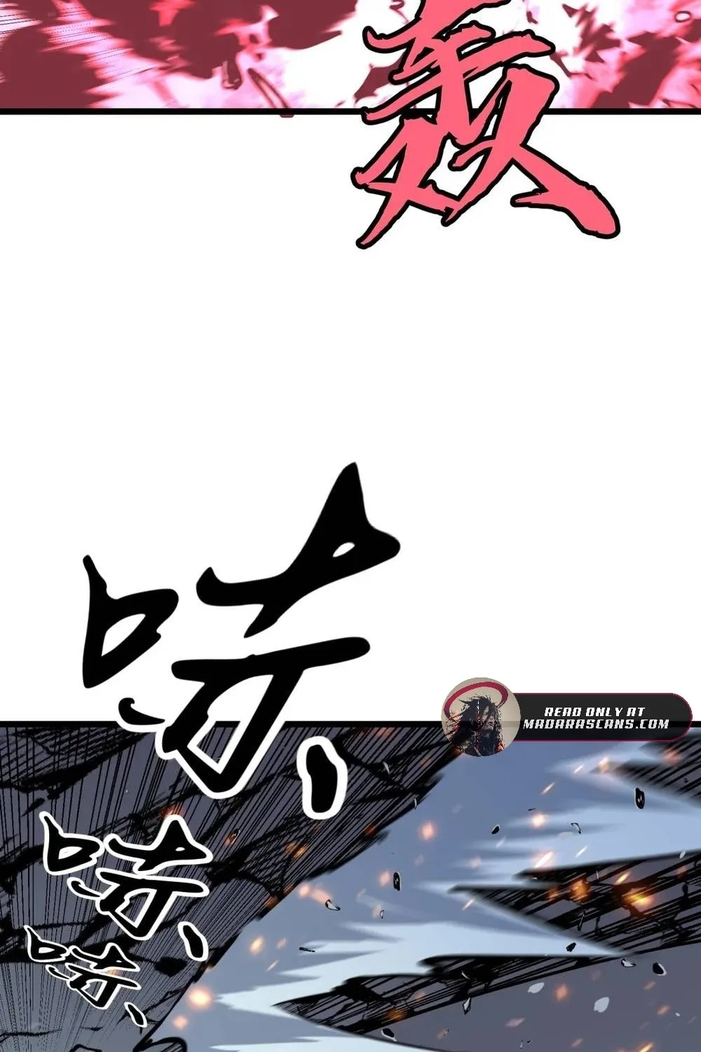 Prepaid Dragon King Tanks Everything! Chapter 13 page 38 - 