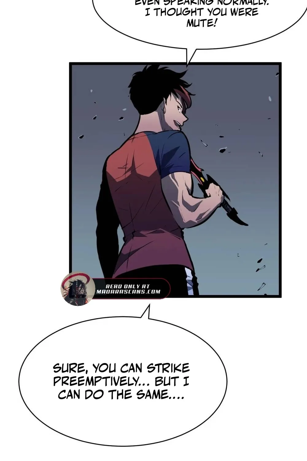 Prepaid Dragon King Tanks Everything! Chapter 13 page 62 - 