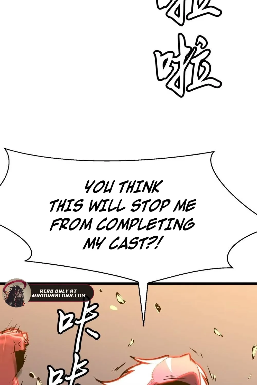 Prepaid Dragon King Tanks Everything! Chapter 13 page 81 - 