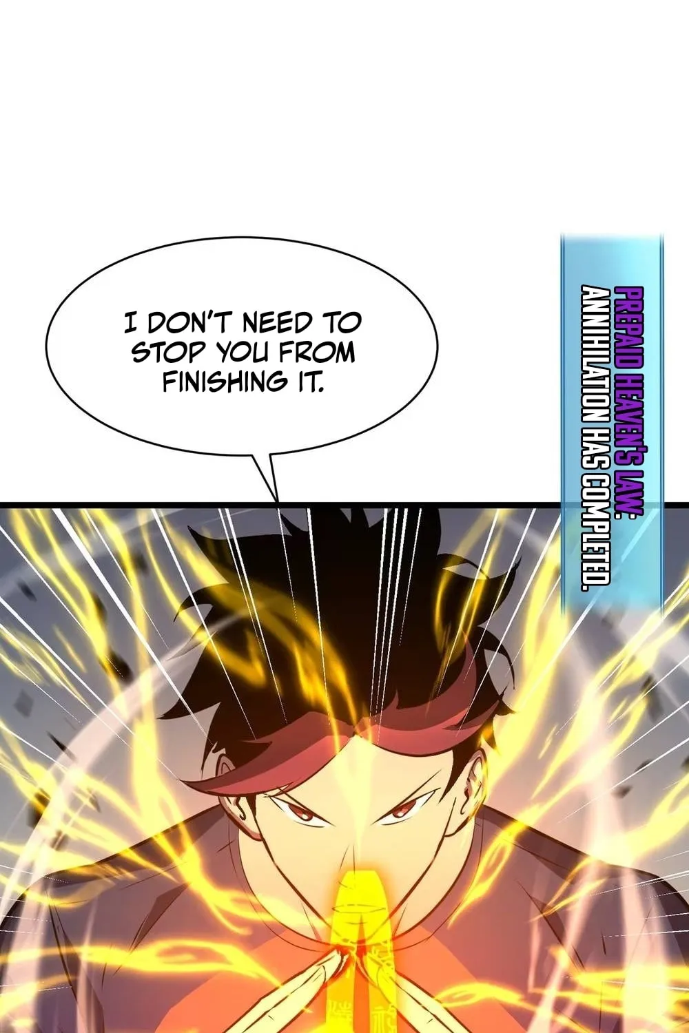 Prepaid Dragon King Tanks Everything! Chapter 13 page 83 - 