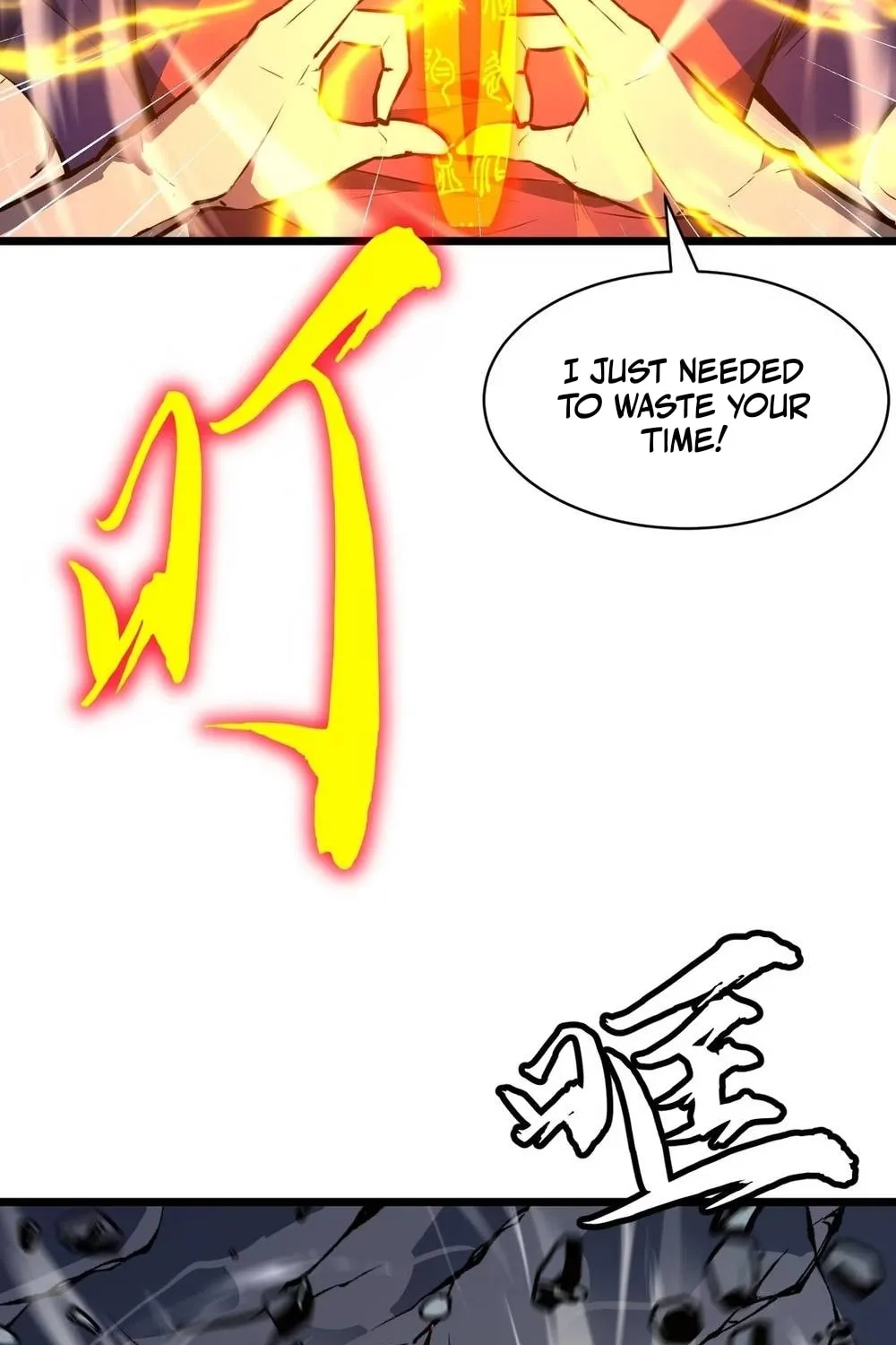 Prepaid Dragon King Tanks Everything! Chapter 13 page 84 - 