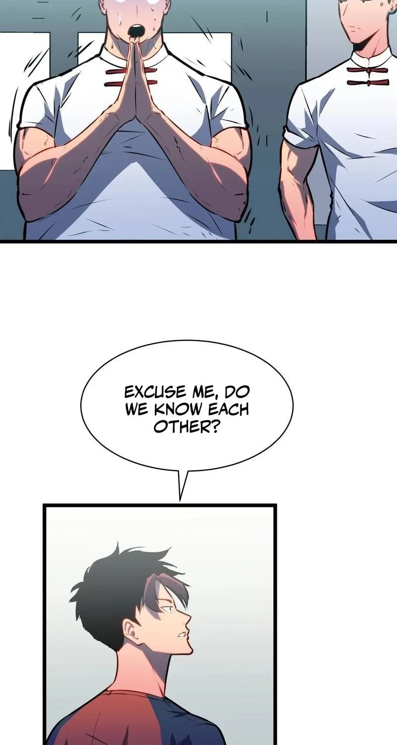 Prepaid Dragon King Tanks Everything! Chapter 14 page 18 - 