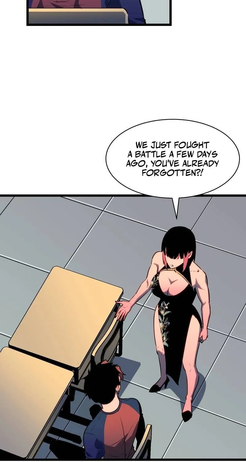 Prepaid Dragon King Tanks Everything! Chapter 14 page 19 - 