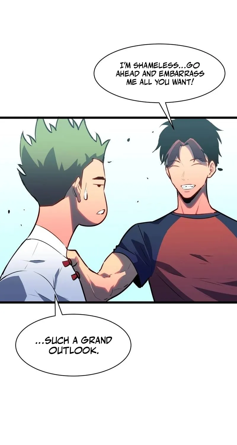 Prepaid Dragon King Tanks Everything! Chapter 14 page 34 - 