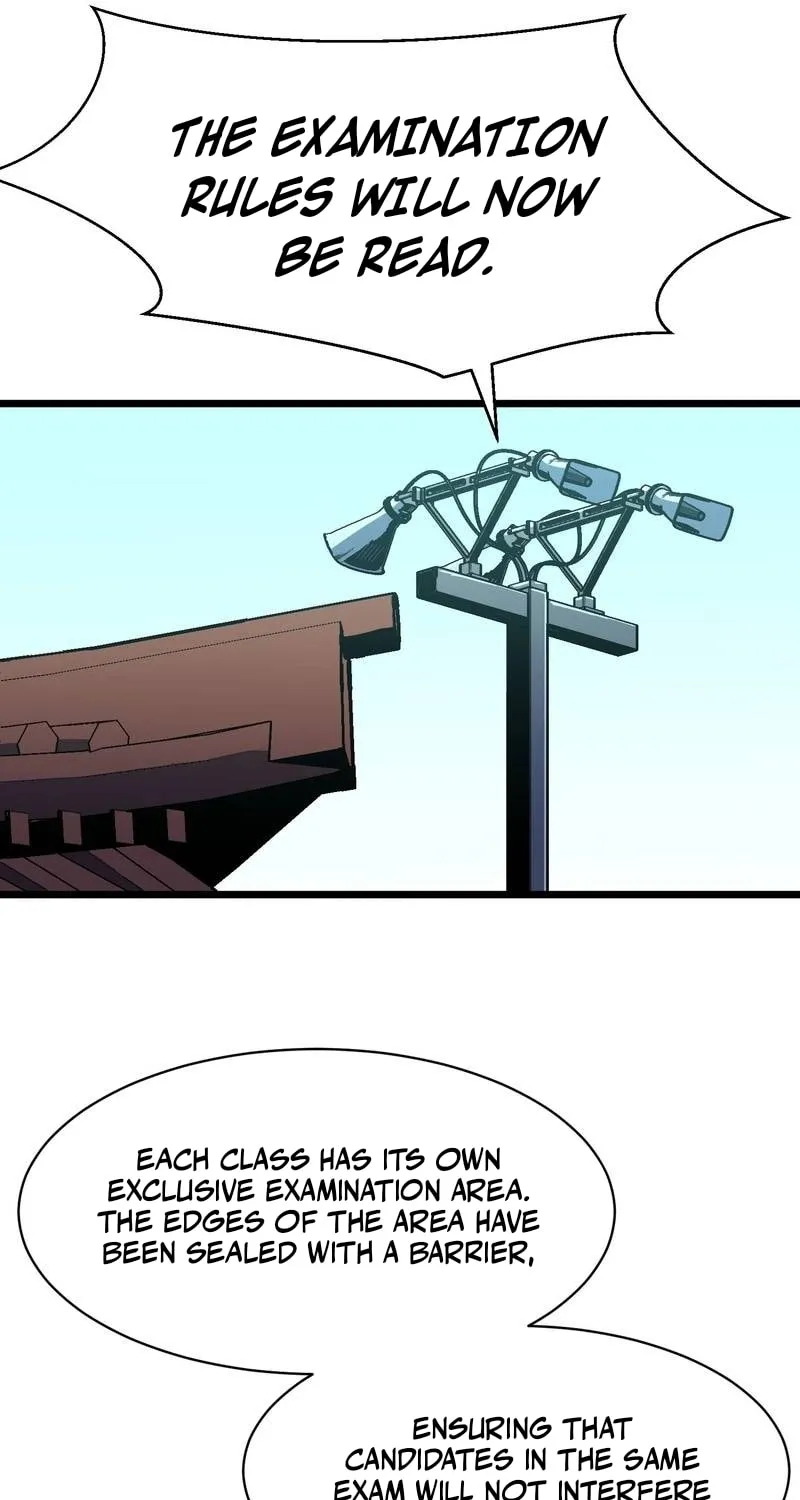 Prepaid Dragon King Tanks Everything! Chapter 14 page 35 - 