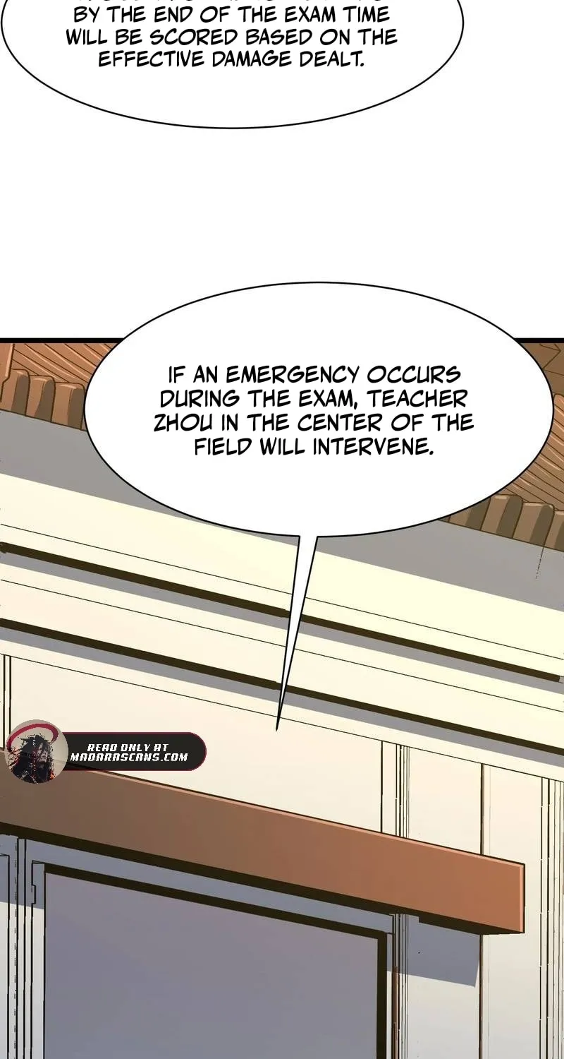 Prepaid Dragon King Tanks Everything! Chapter 14 page 37 - 