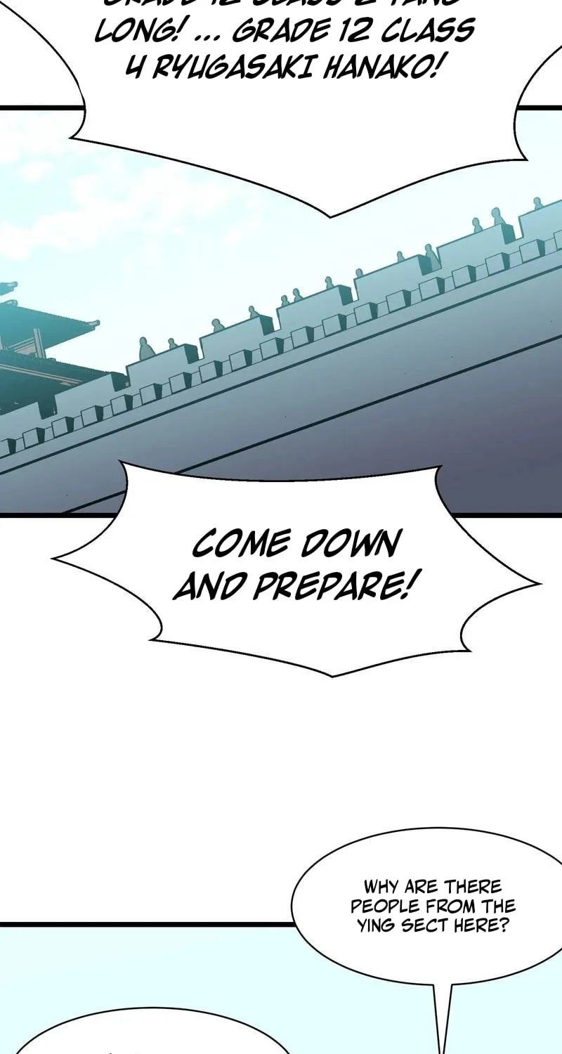 Prepaid Dragon King Tanks Everything! Chapter 14 page 39 - 