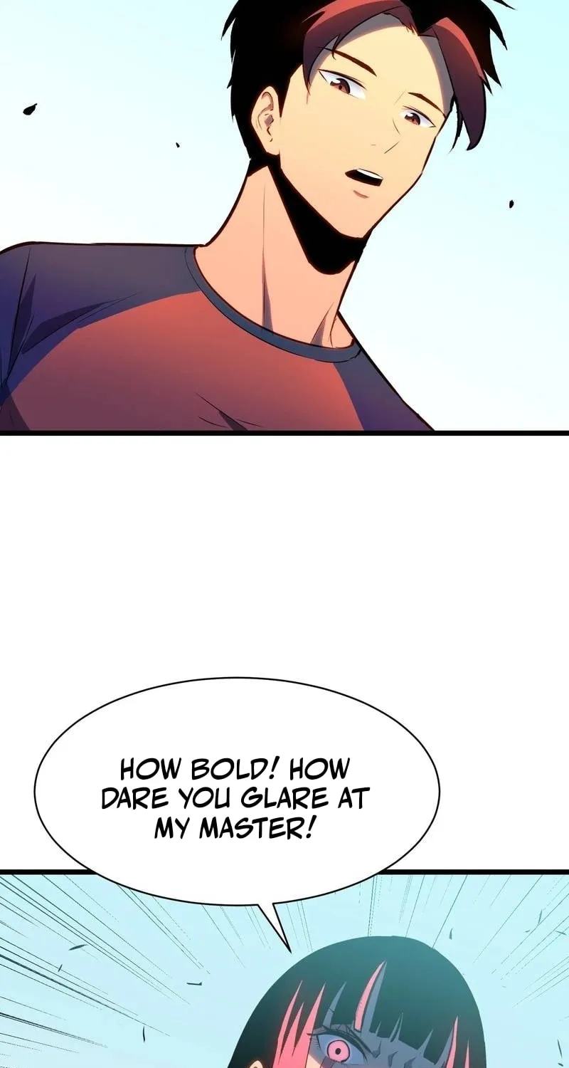 Prepaid Dragon King Tanks Everything! Chapter 14 page 45 - 