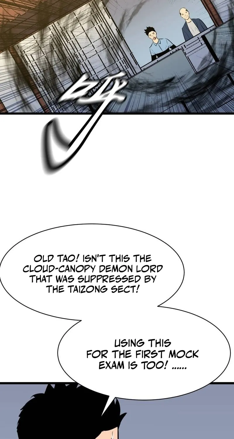 Prepaid Dragon King Tanks Everything! Chapter 14 page 53 - 
