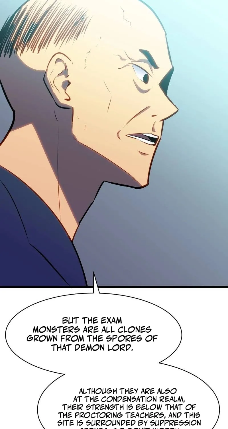 Prepaid Dragon King Tanks Everything! Chapter 14 page 55 - 