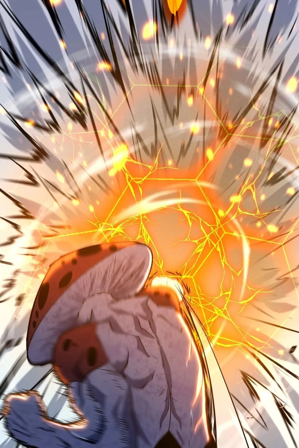 Prepaid Dragon King Tanks Everything! Chapter 15 page 110 - 