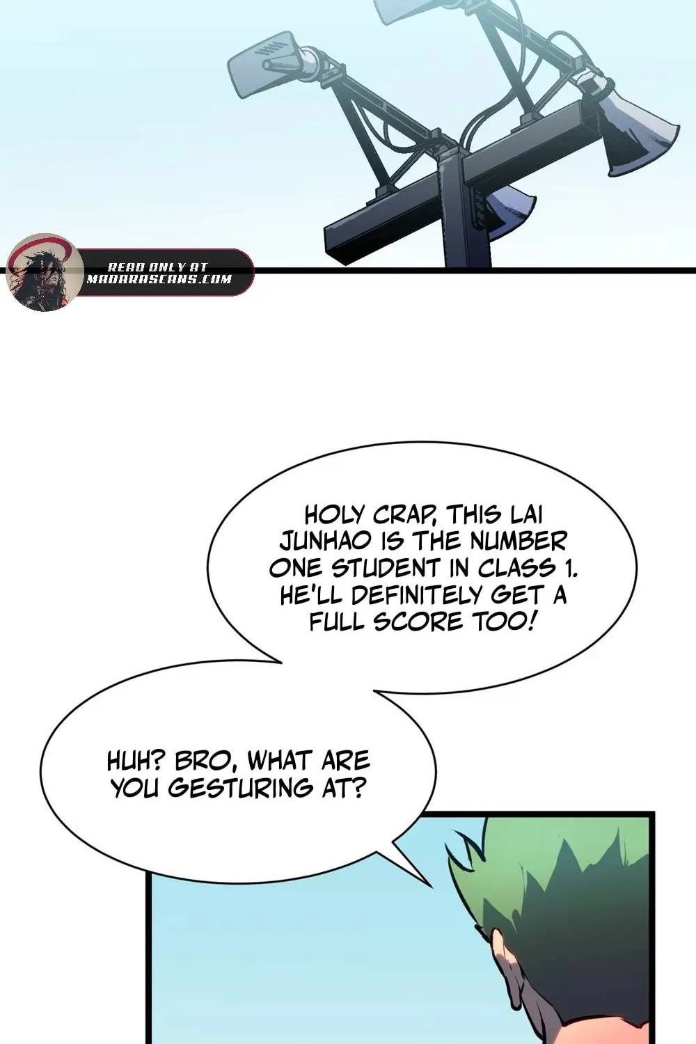 Prepaid Dragon King Tanks Everything! Chapter 15 page 4 - 