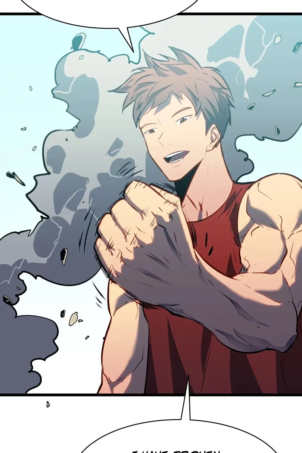 Prepaid Dragon King Tanks Everything! Chapter 15 page 33 - 