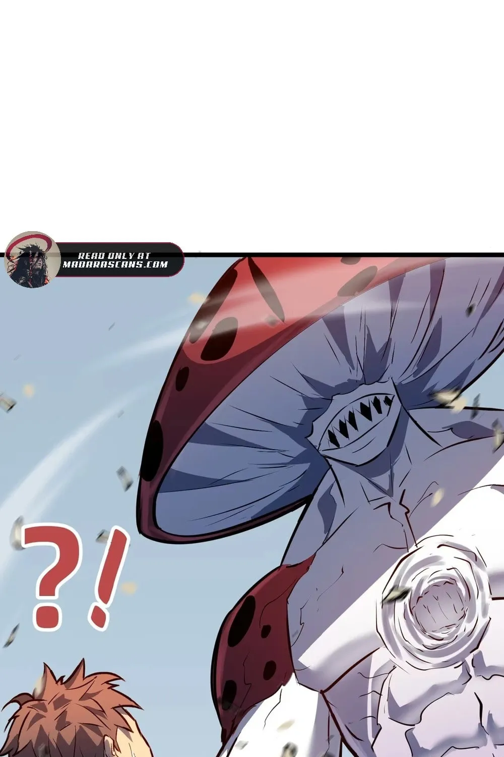 Prepaid Dragon King Tanks Everything! Chapter 15 page 37 - 