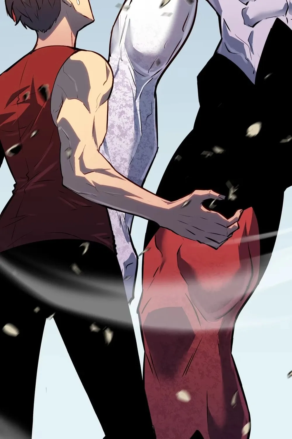 Prepaid Dragon King Tanks Everything! Chapter 15 page 38 - 