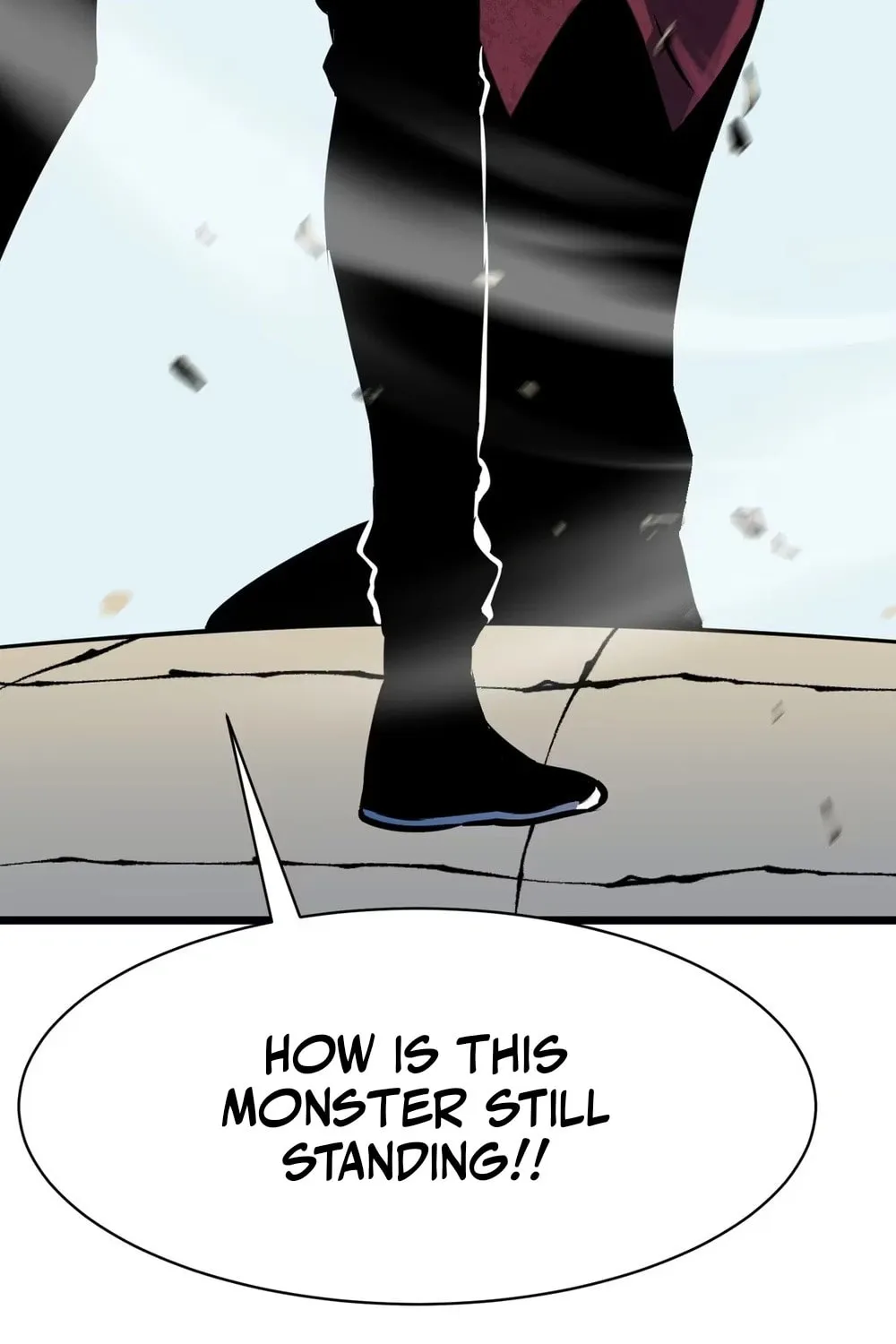 Prepaid Dragon King Tanks Everything! Chapter 15 page 39 - 