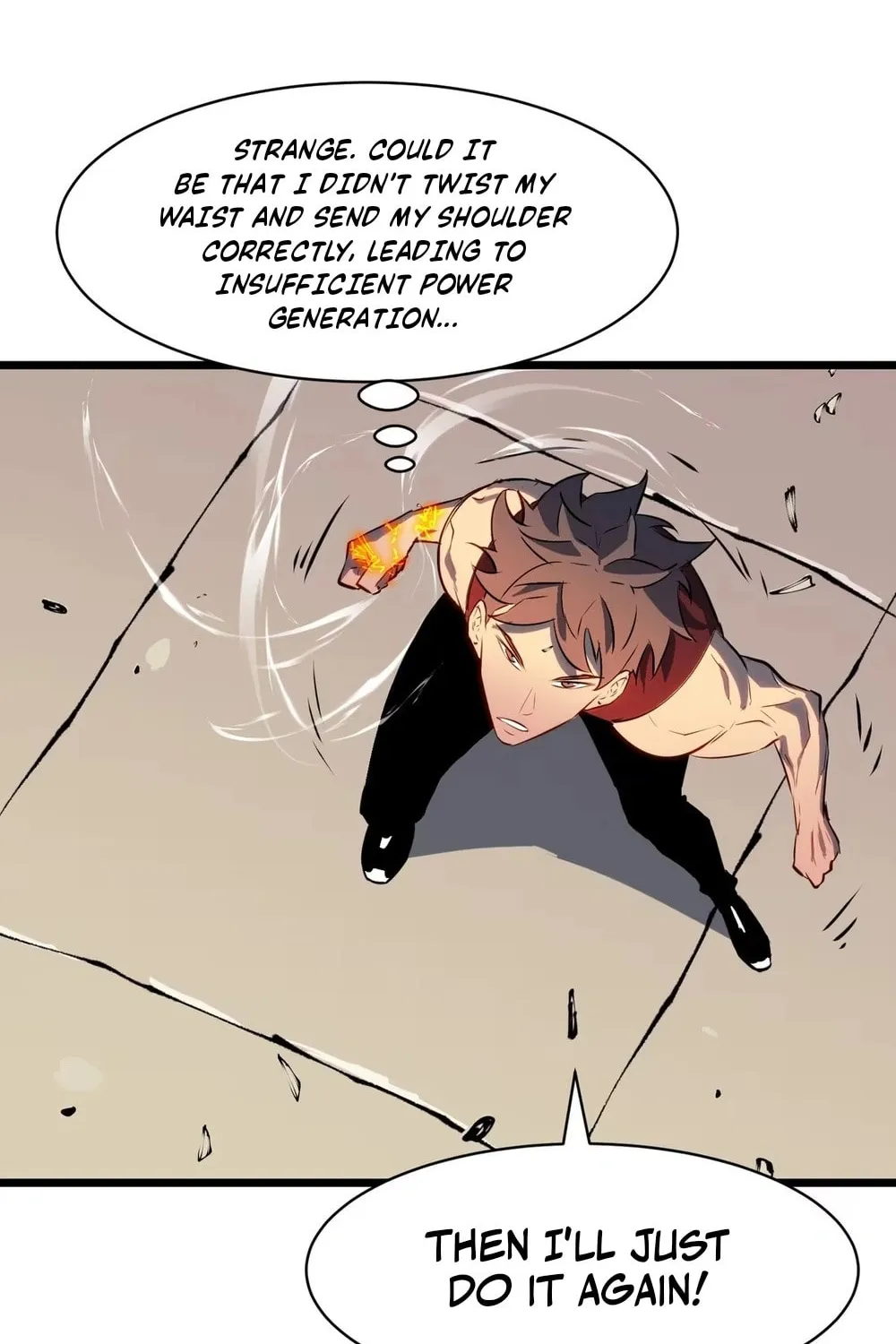 Prepaid Dragon King Tanks Everything! Chapter 15 page 40 - 