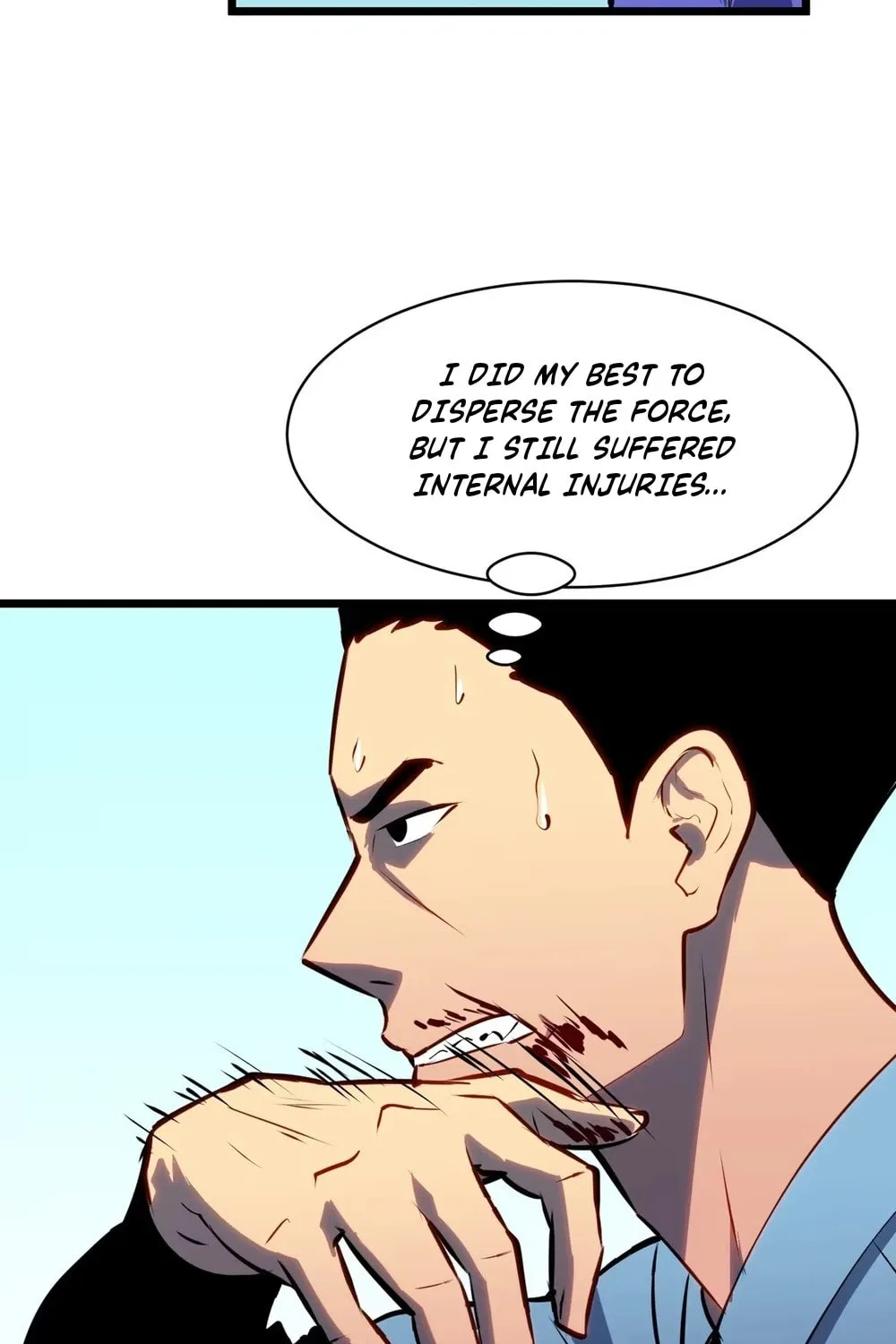 Prepaid Dragon King Tanks Everything! Chapter 15 page 53 - 