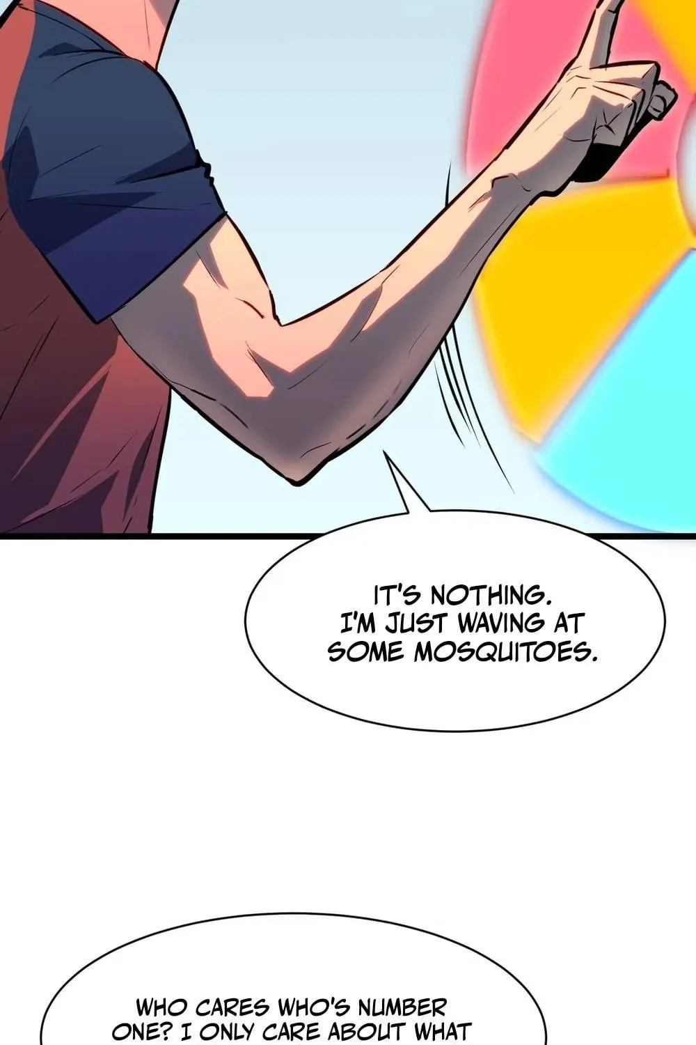 Prepaid Dragon King Tanks Everything! Chapter 15 page 7 - 